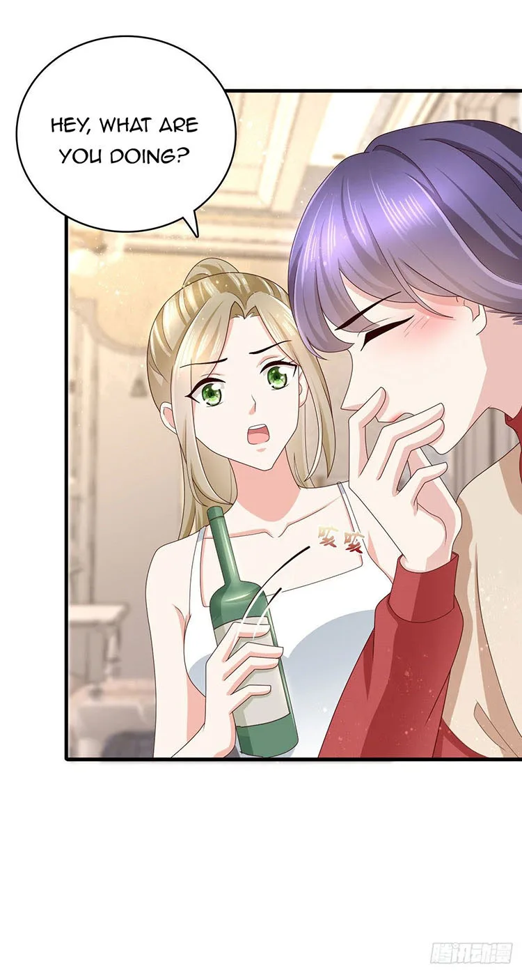 A deadly sexy wife: The CEO wants to remarry Chapter 8 page 20