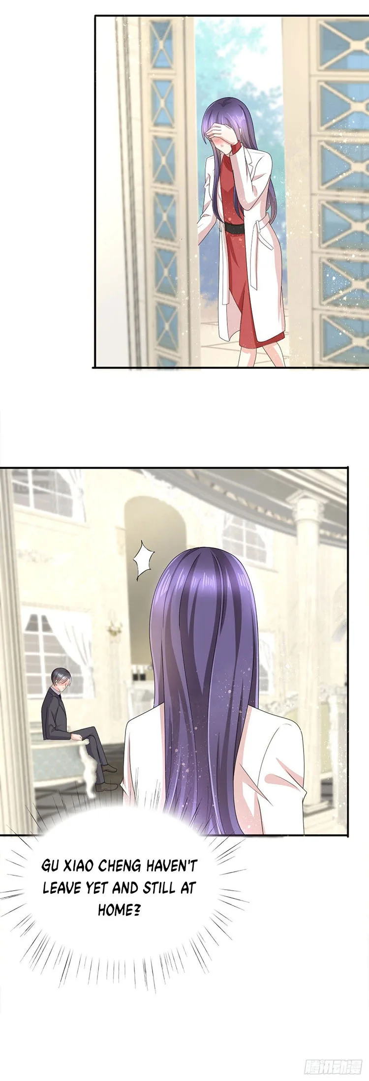 A deadly sexy wife: The CEO wants to remarry Chapter 8 page 28