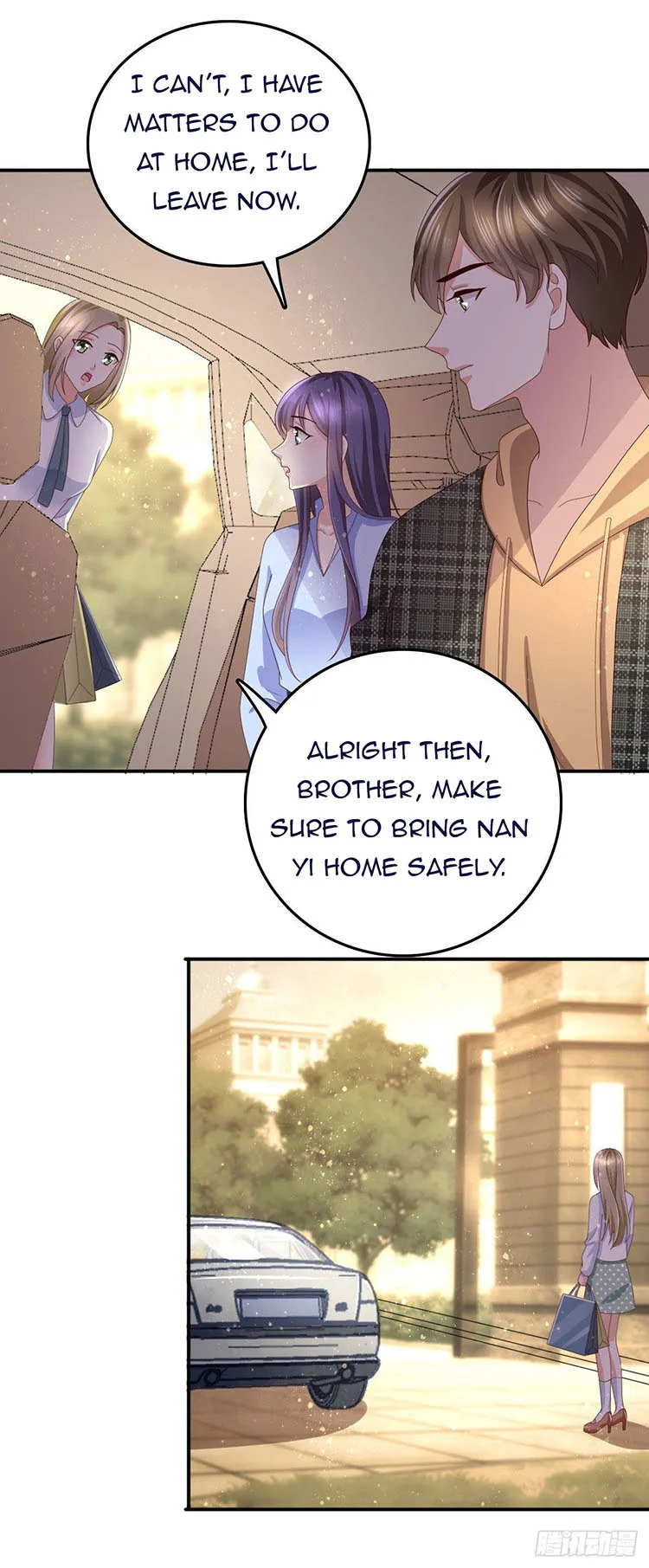 A deadly sexy wife: The CEO wants to remarry Chapter 11 page 8