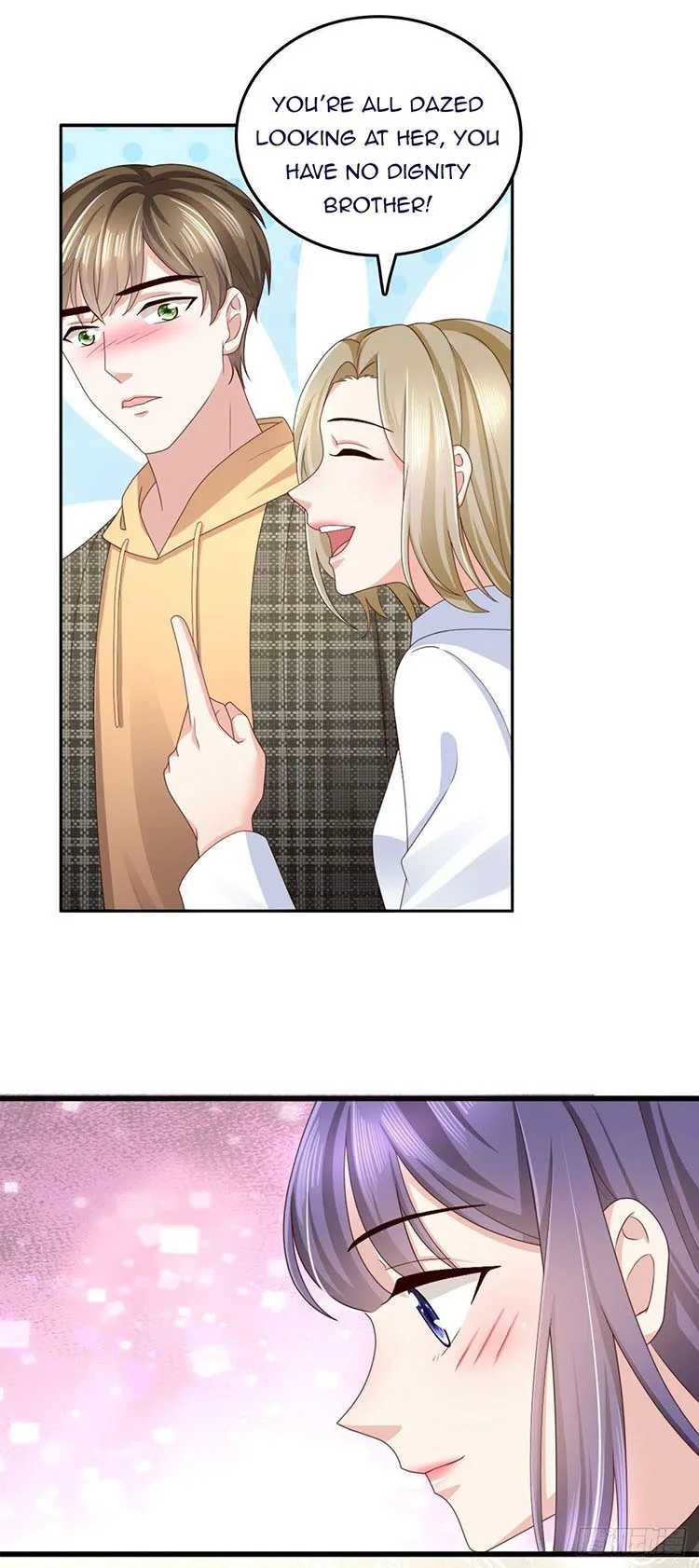 A deadly sexy wife: The CEO wants to remarry Chapter 11 page 4