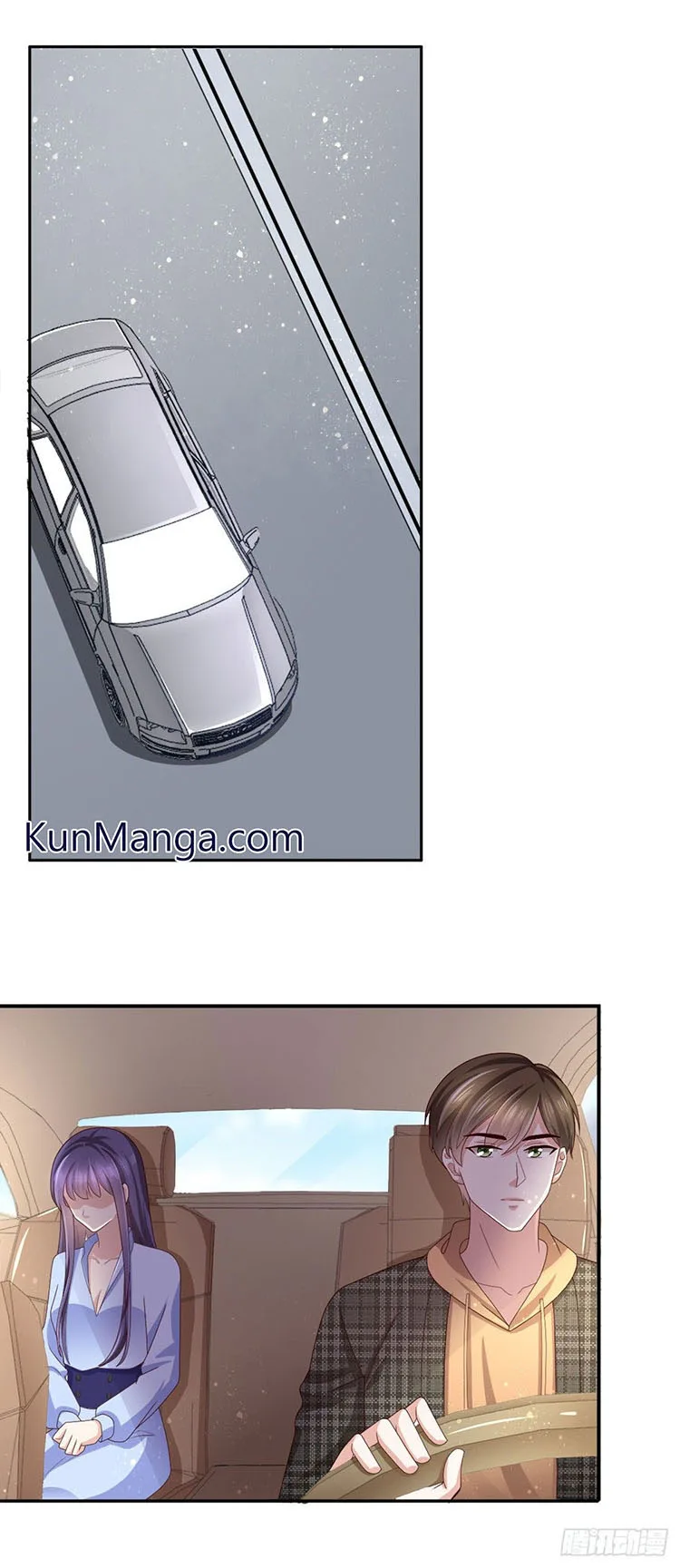 A deadly sexy wife: The CEO wants to remarry Chapter 11 page 9