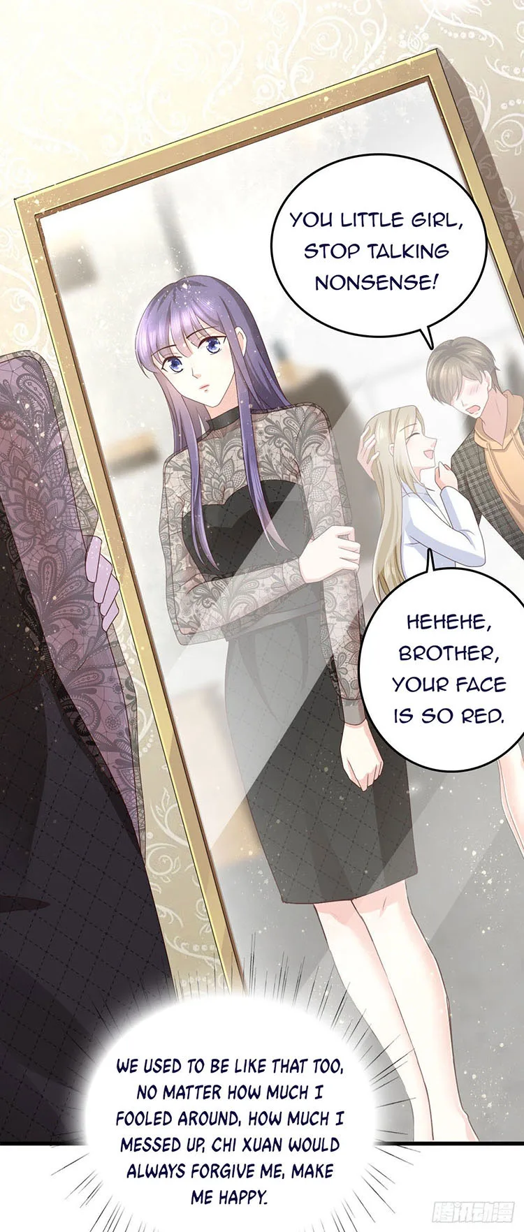 A deadly sexy wife: The CEO wants to remarry Chapter 11 page 5