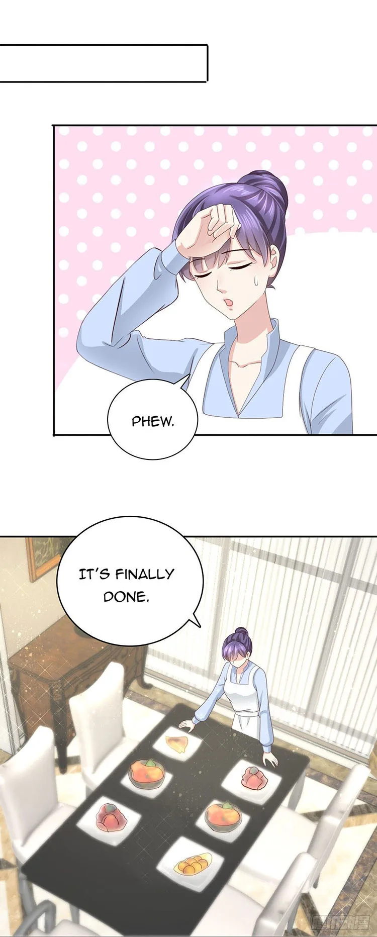A deadly sexy wife: The CEO wants to remarry Chapter 11 page 17