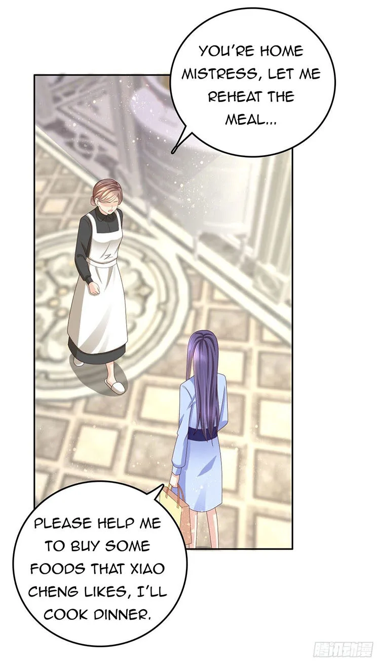 A deadly sexy wife: The CEO wants to remarry Chapter 11 page 14