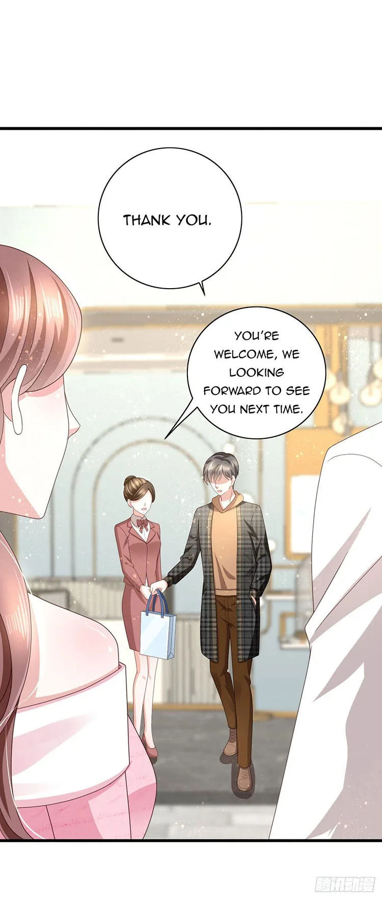A deadly sexy wife: The CEO wants to remarry Chapter 10 page 3