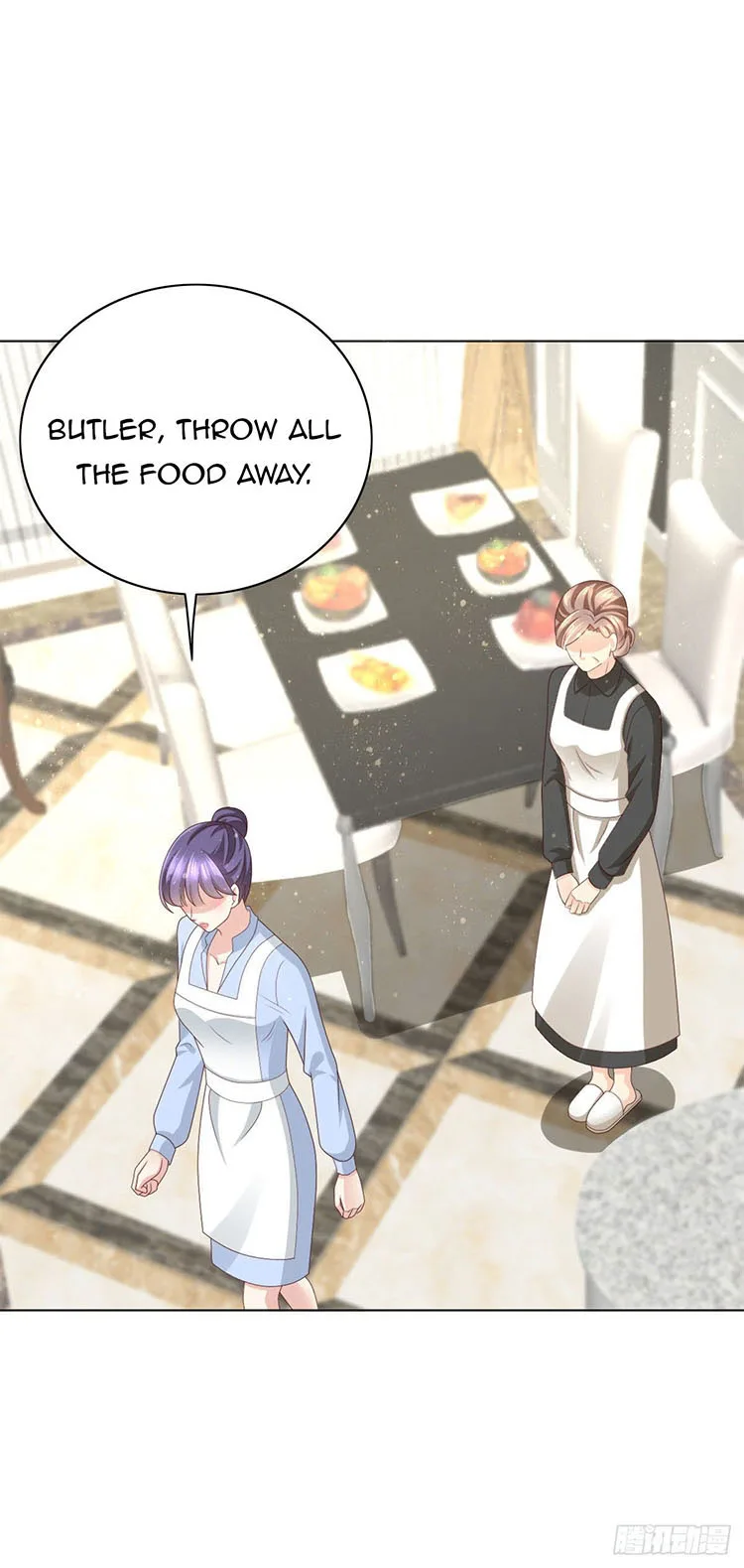 A deadly sexy wife: The CEO wants to remarry Chapter 12 page 5