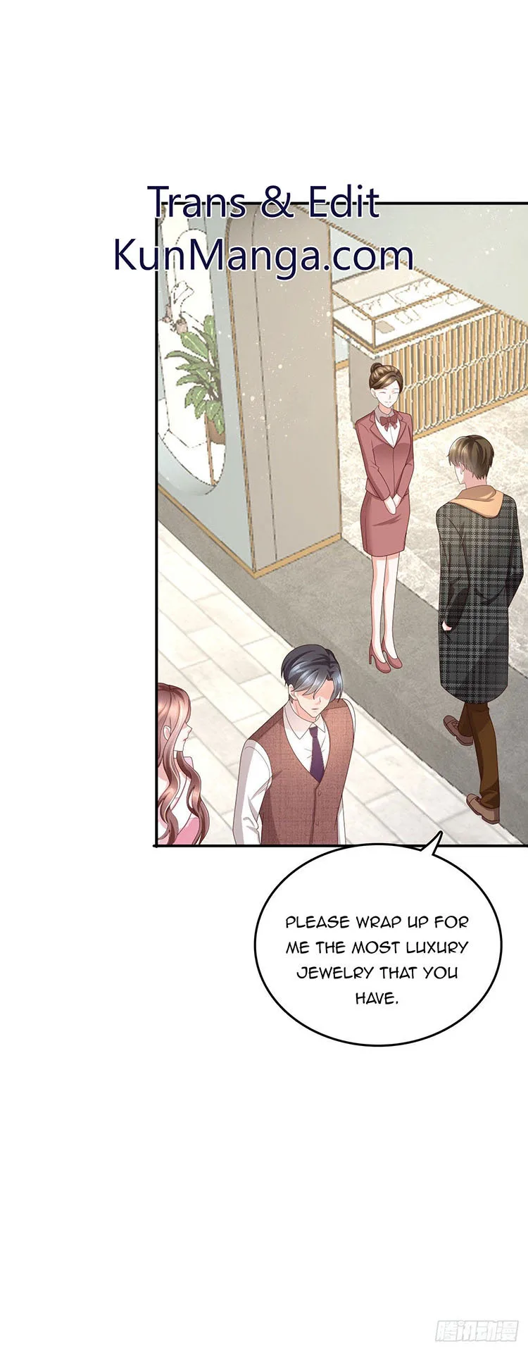 A deadly sexy wife: The CEO wants to remarry Chapter 10 page 2
