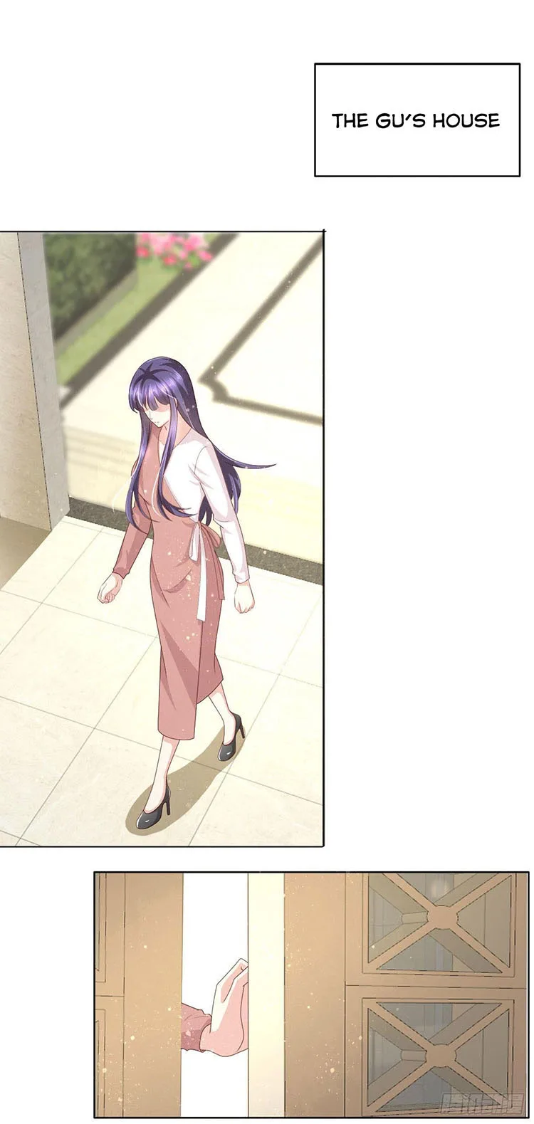 A deadly sexy wife: The CEO wants to remarry Chapter 12 page 10
