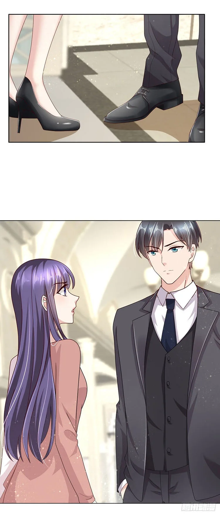 A deadly sexy wife: The CEO wants to remarry Chapter 12 page 11