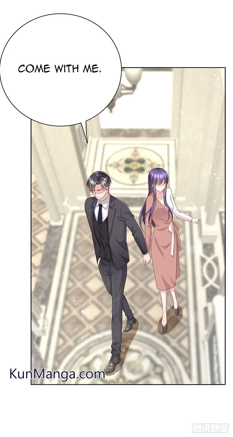 A deadly sexy wife: The CEO wants to remarry Chapter 12 page 12