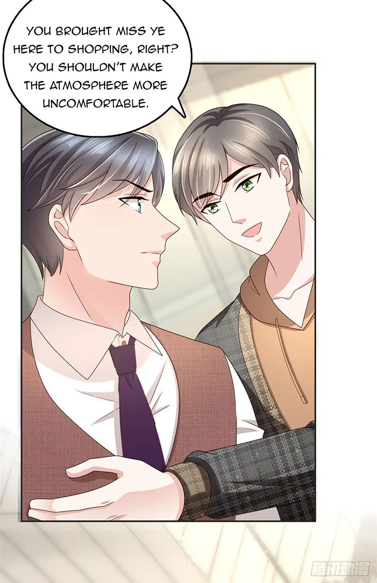 A deadly sexy wife: The CEO wants to remarry Chapter 10 page 8