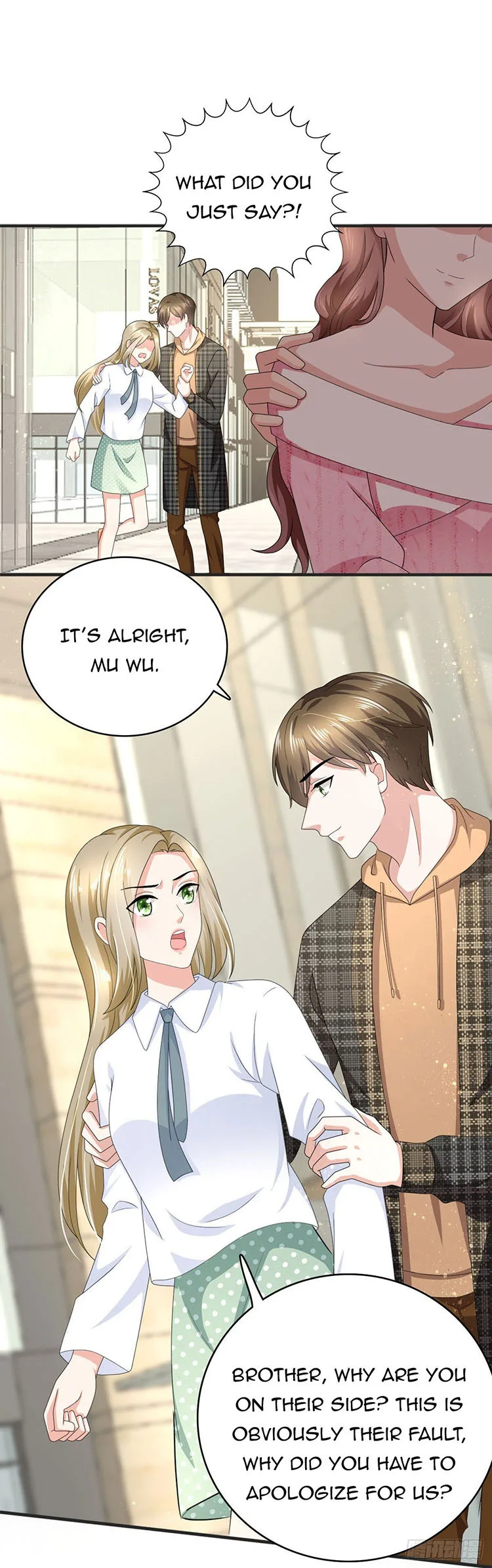 A deadly sexy wife: The CEO wants to remarry Chapter 10 page 11