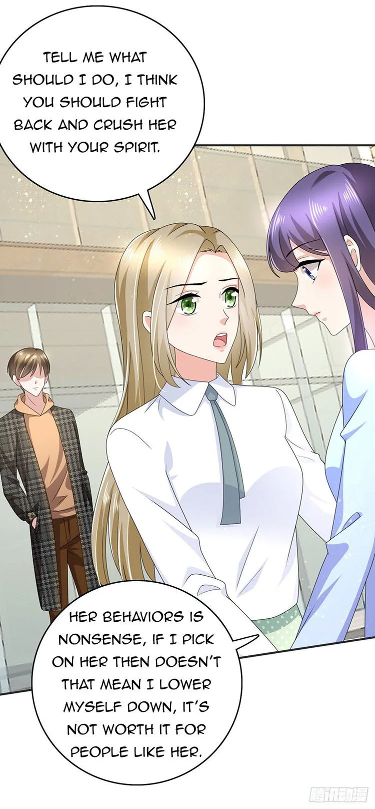 A deadly sexy wife: The CEO wants to remarry Chapter 10 page 16