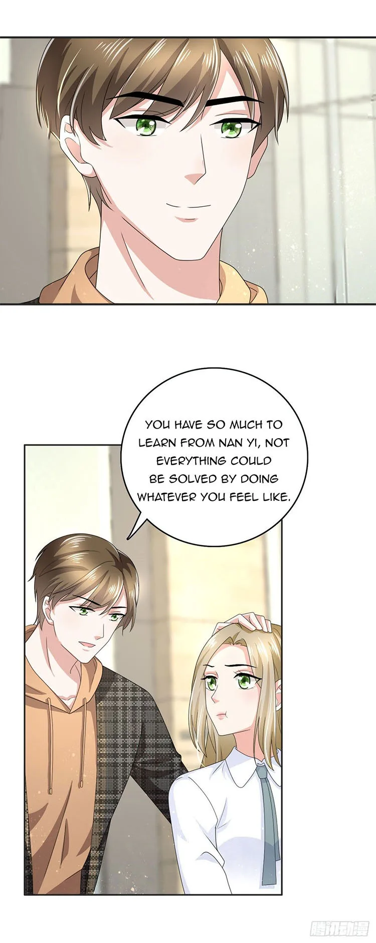 A deadly sexy wife: The CEO wants to remarry Chapter 10 page 17