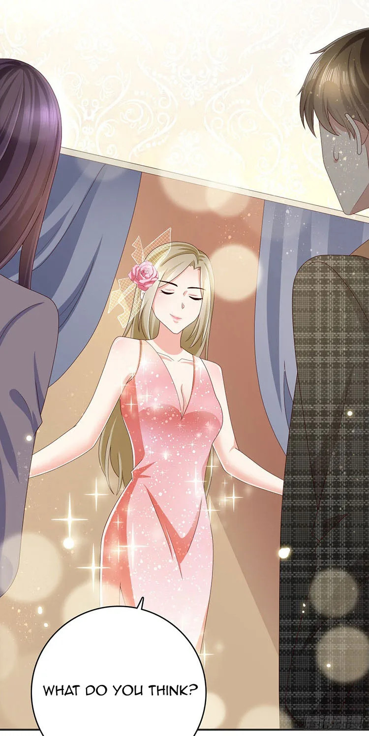 A deadly sexy wife: The CEO wants to remarry Chapter 10 page 20