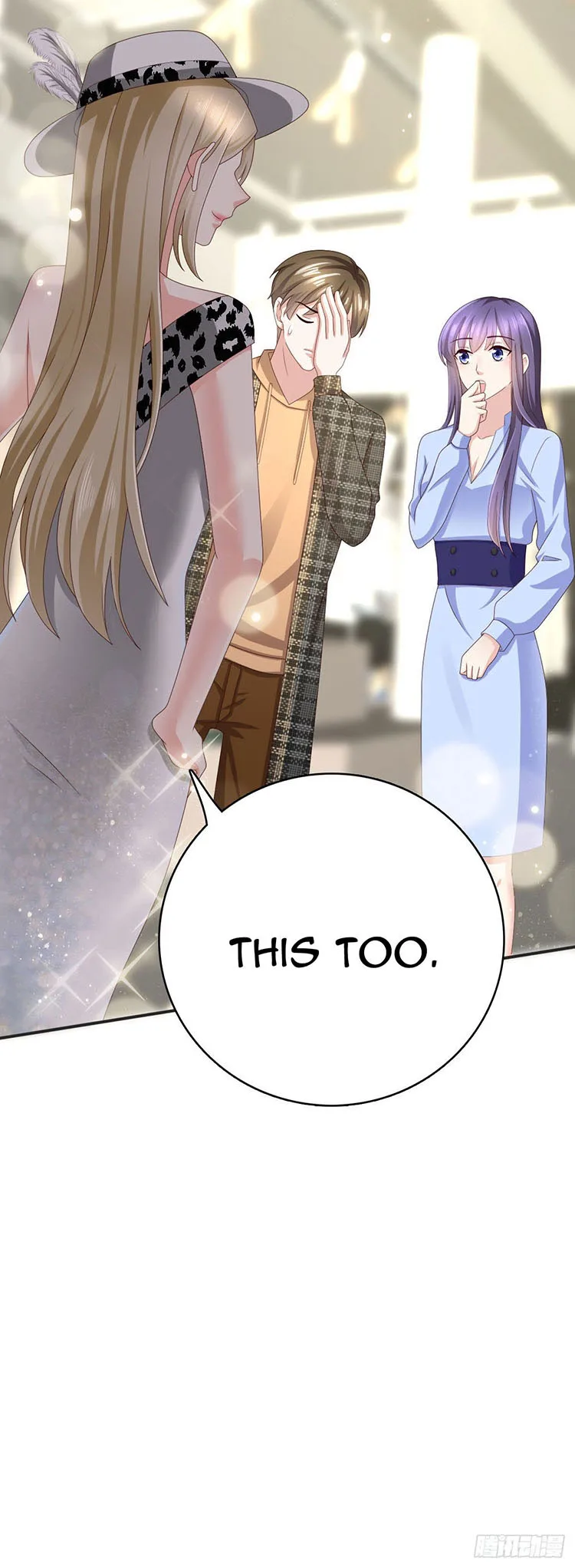 A deadly sexy wife: The CEO wants to remarry Chapter 10 page 22