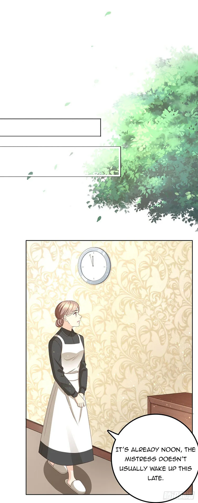 A deadly sexy wife: The CEO wants to remarry Chapter 13 page 13
