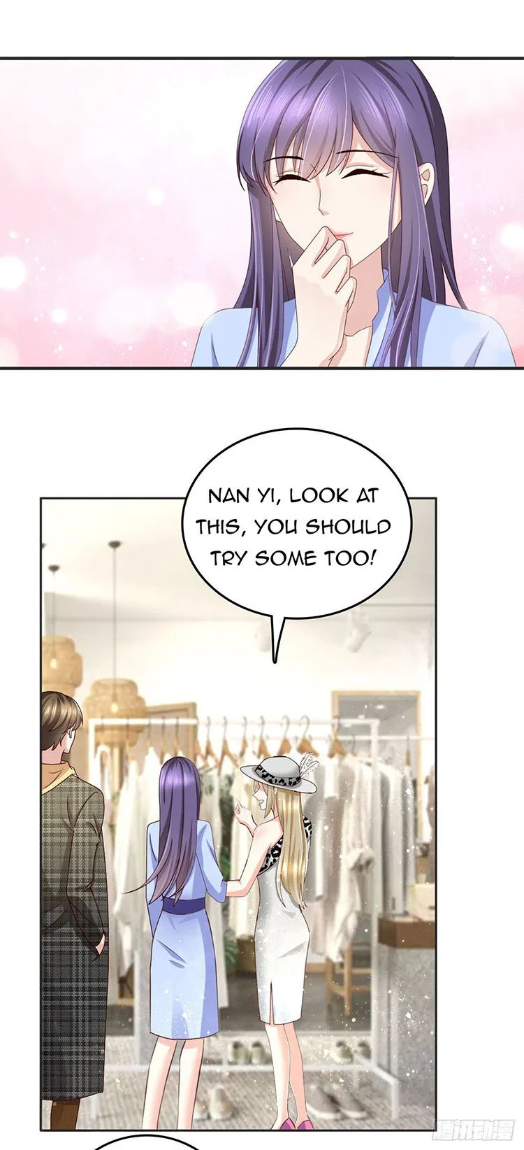A deadly sexy wife: The CEO wants to remarry Chapter 10 page 23