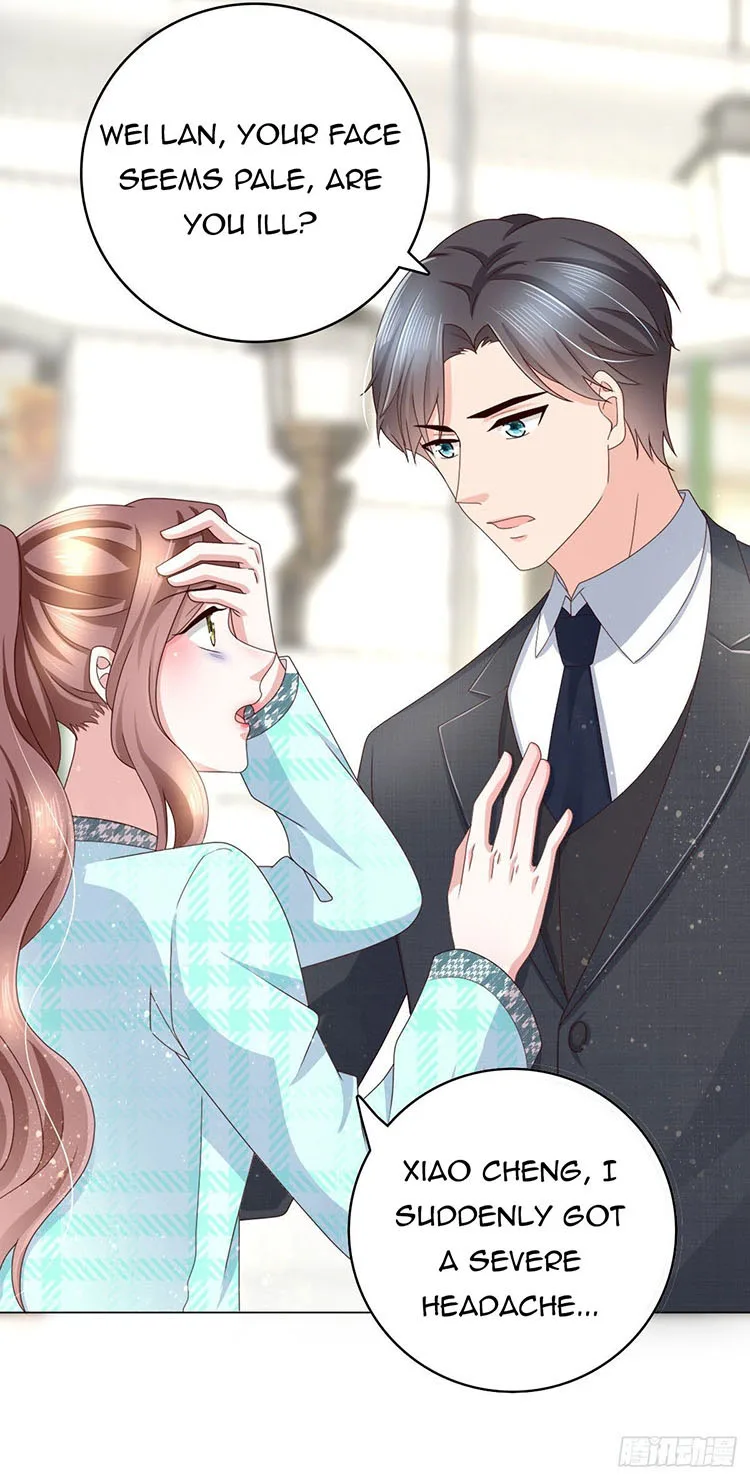 A deadly sexy wife: The CEO wants to remarry Chapter 13 page 22