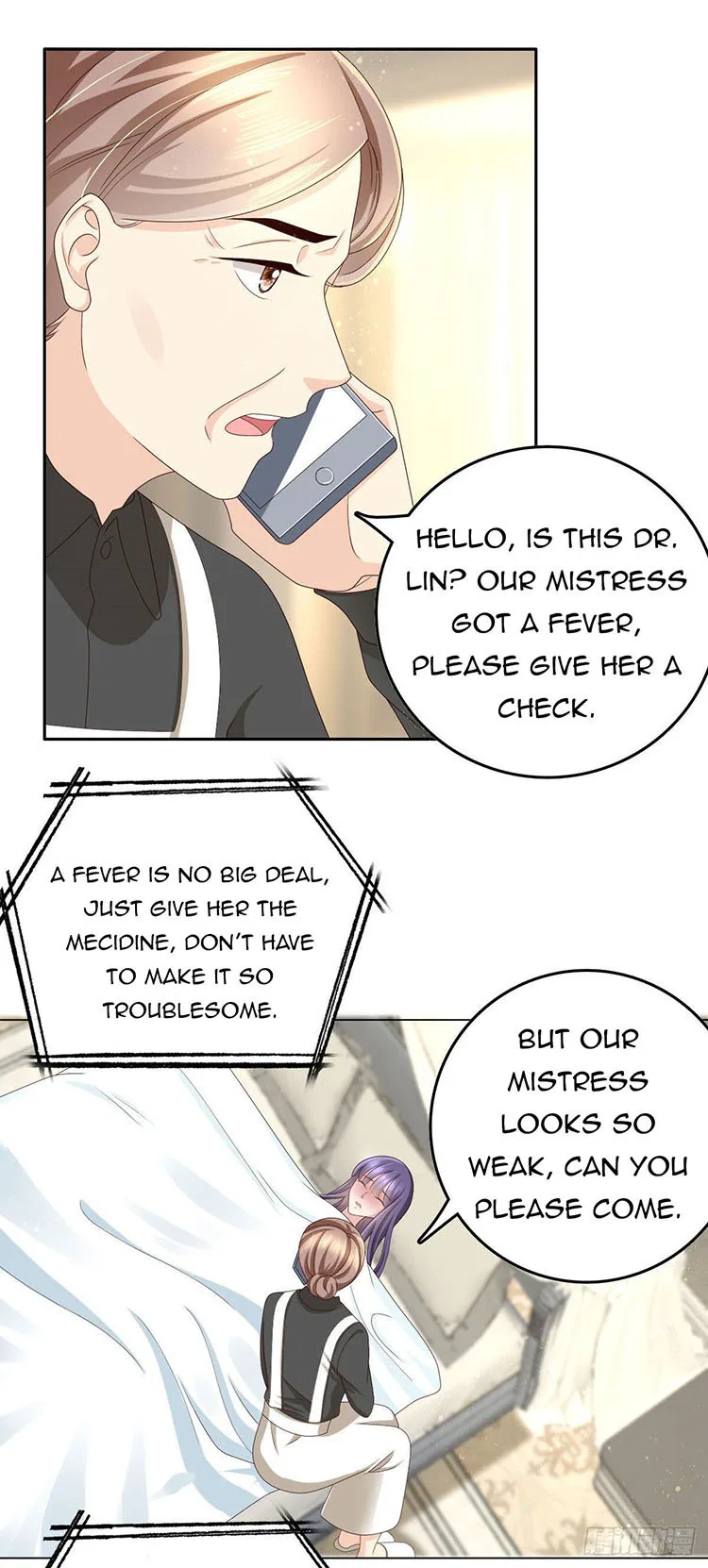 A deadly sexy wife: The CEO wants to remarry Chapter 13 page 17