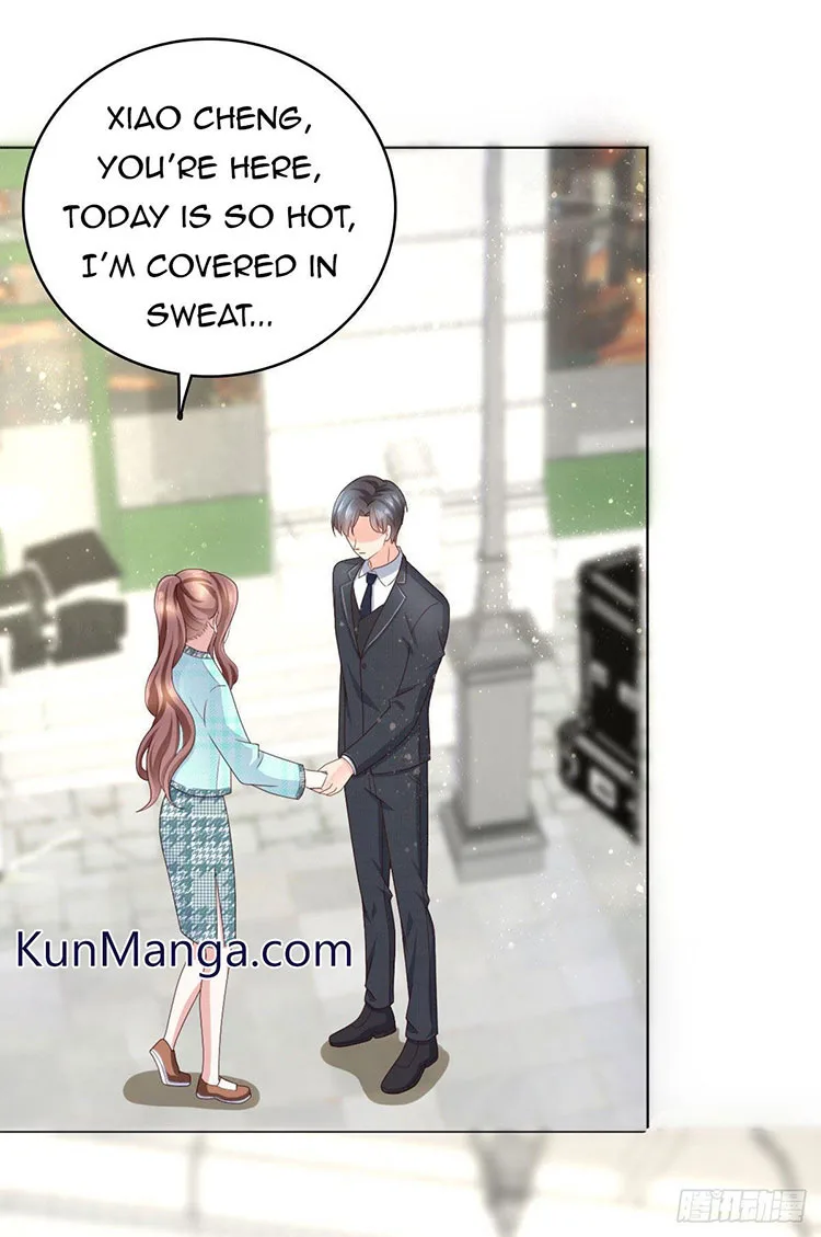 A deadly sexy wife: The CEO wants to remarry Chapter 13 page 21