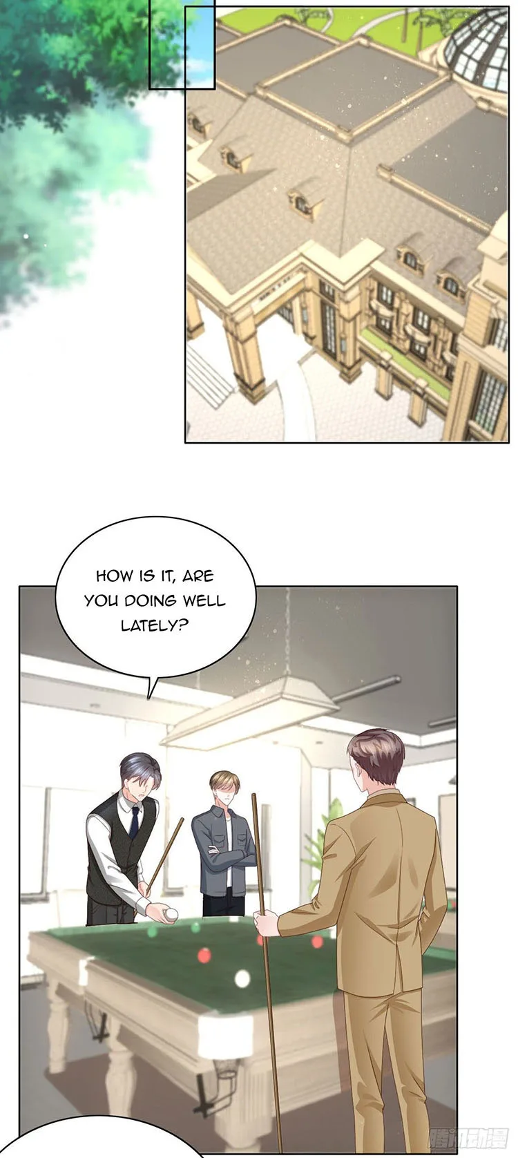 A deadly sexy wife: The CEO wants to remarry Chapter 15 page 4