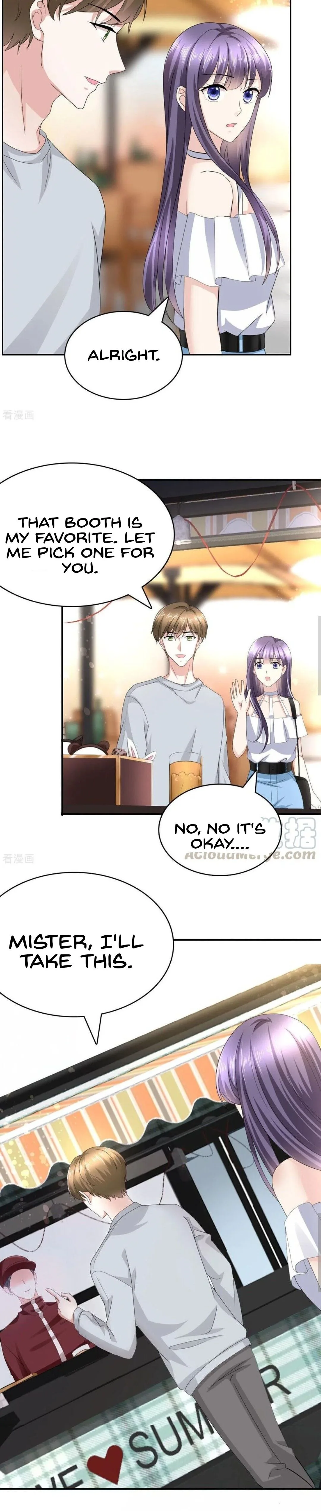 A deadly sexy wife: The CEO wants to remarry Chapter 18 page 3