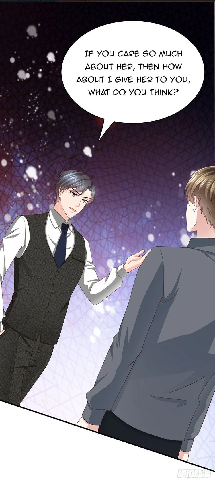 A deadly sexy wife: The CEO wants to remarry Chapter 15 page 8