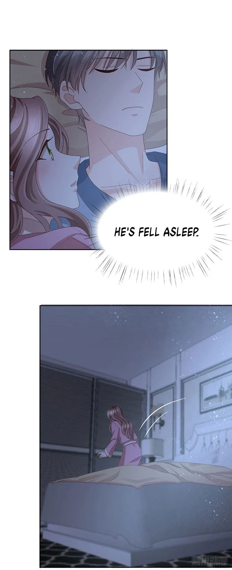 A deadly sexy wife: The CEO wants to remarry Chapter 15 page 23