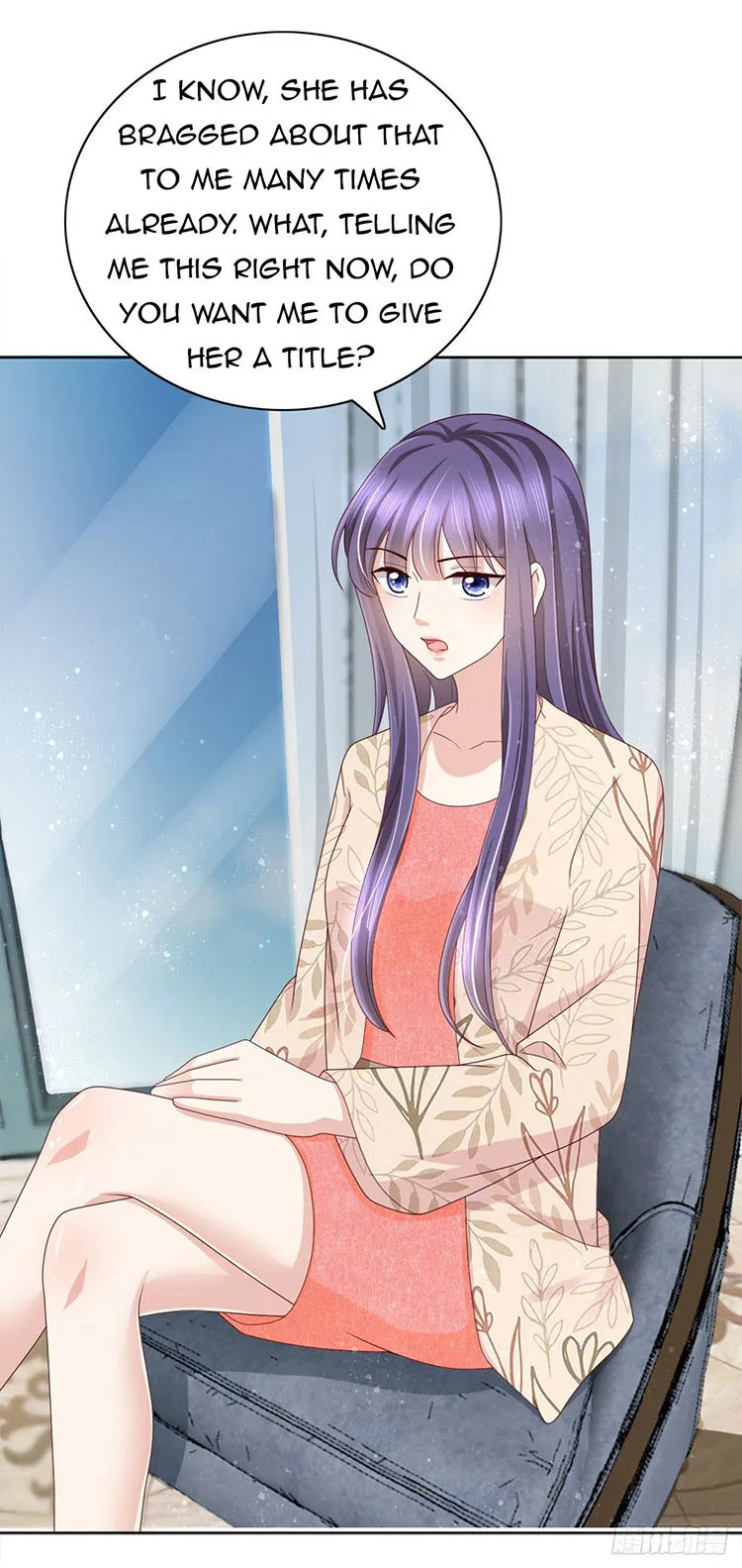 A deadly sexy wife: The CEO wants to remarry Chapter 16 page 10