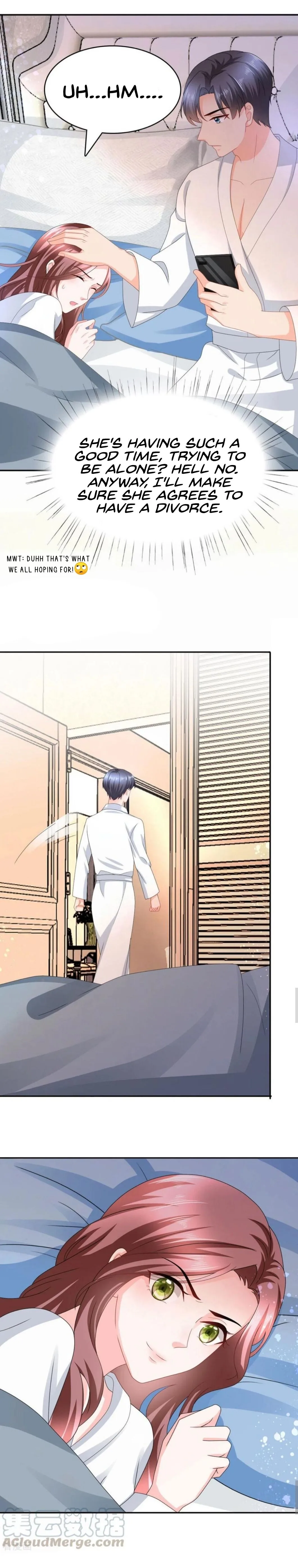 A deadly sexy wife: The CEO wants to remarry Chapter 18 page 7