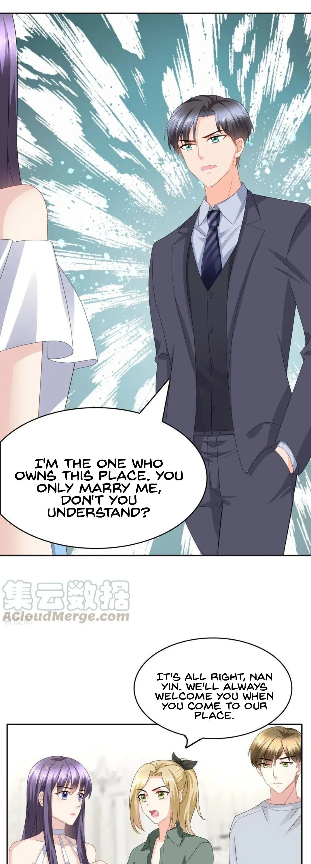 A deadly sexy wife: The CEO wants to remarry Chapter 18 page 9