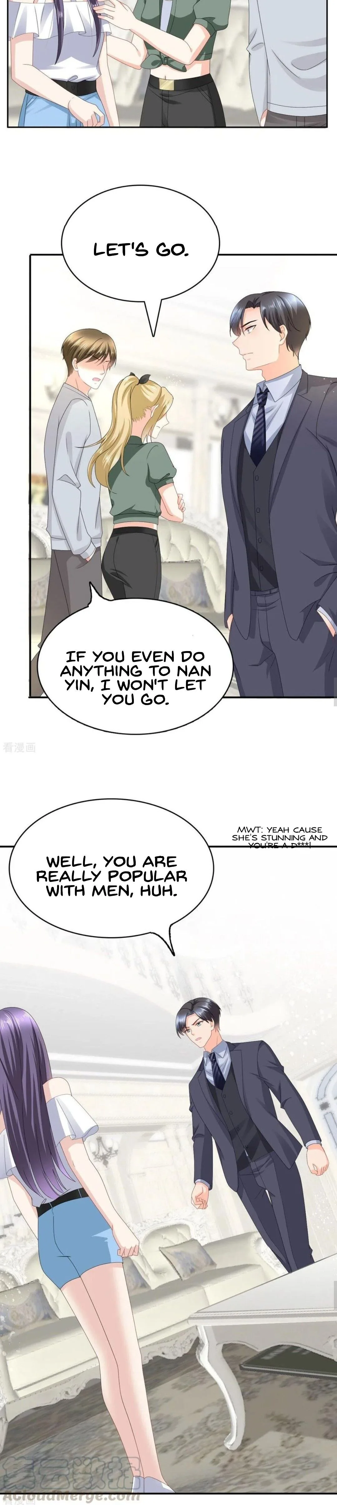A deadly sexy wife: The CEO wants to remarry Chapter 18 page 10
