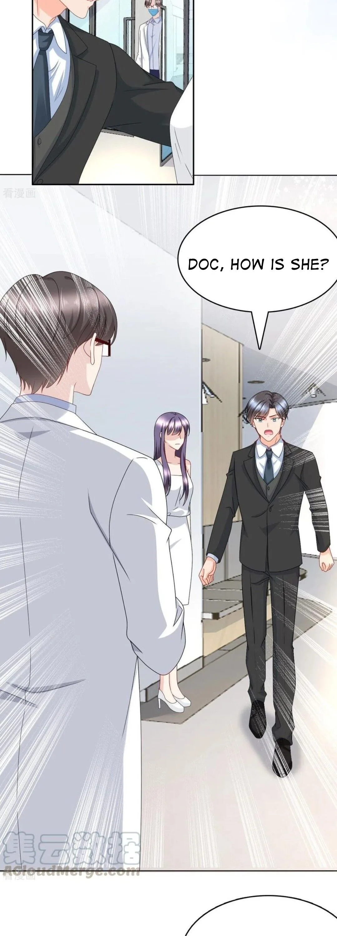 A deadly sexy wife: The CEO wants to remarry Chapter 21 page 3