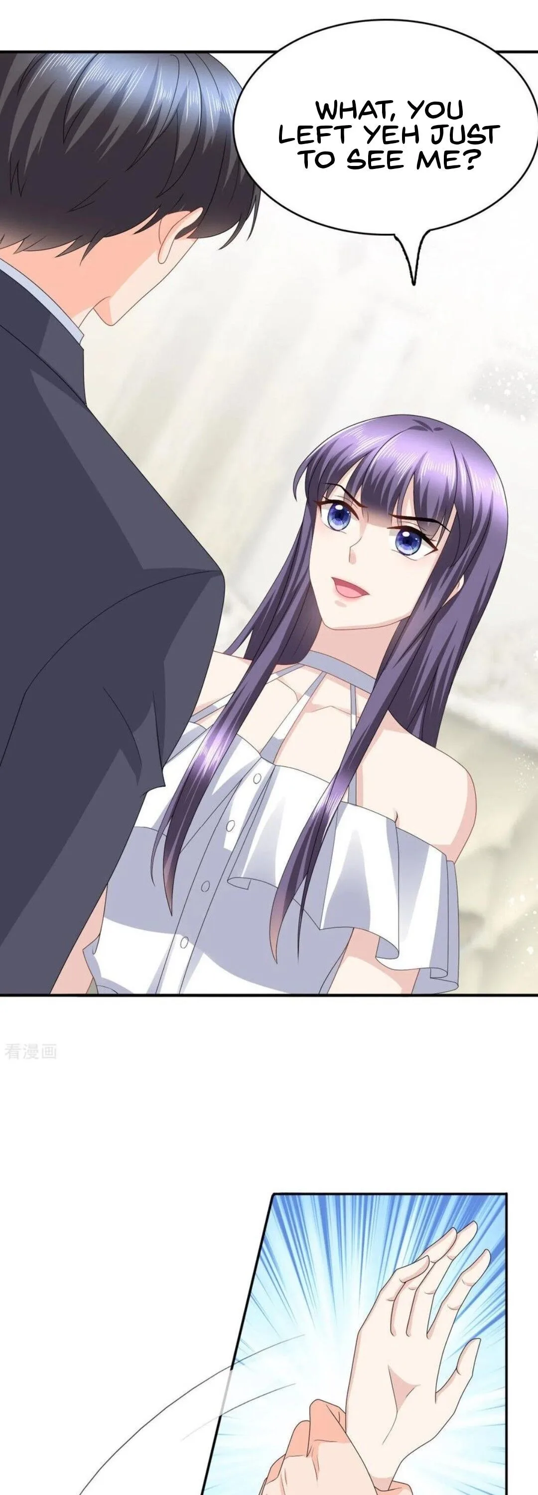 A deadly sexy wife: The CEO wants to remarry Chapter 18 page 11