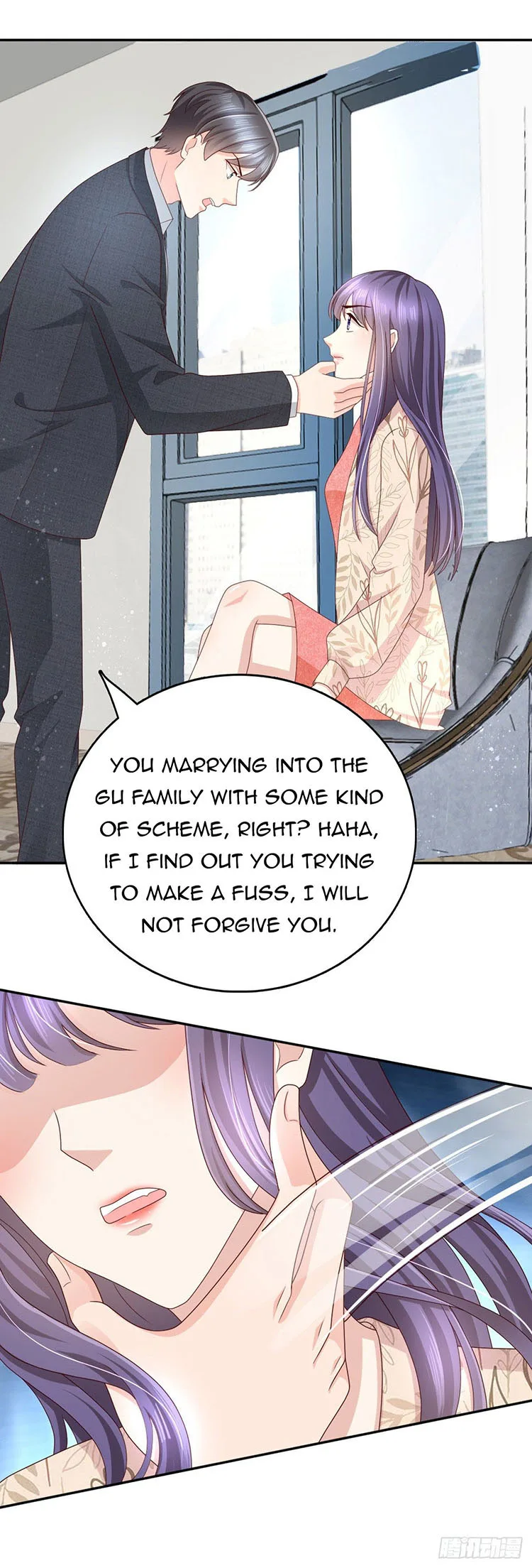 A deadly sexy wife: The CEO wants to remarry Chapter 16 page 14