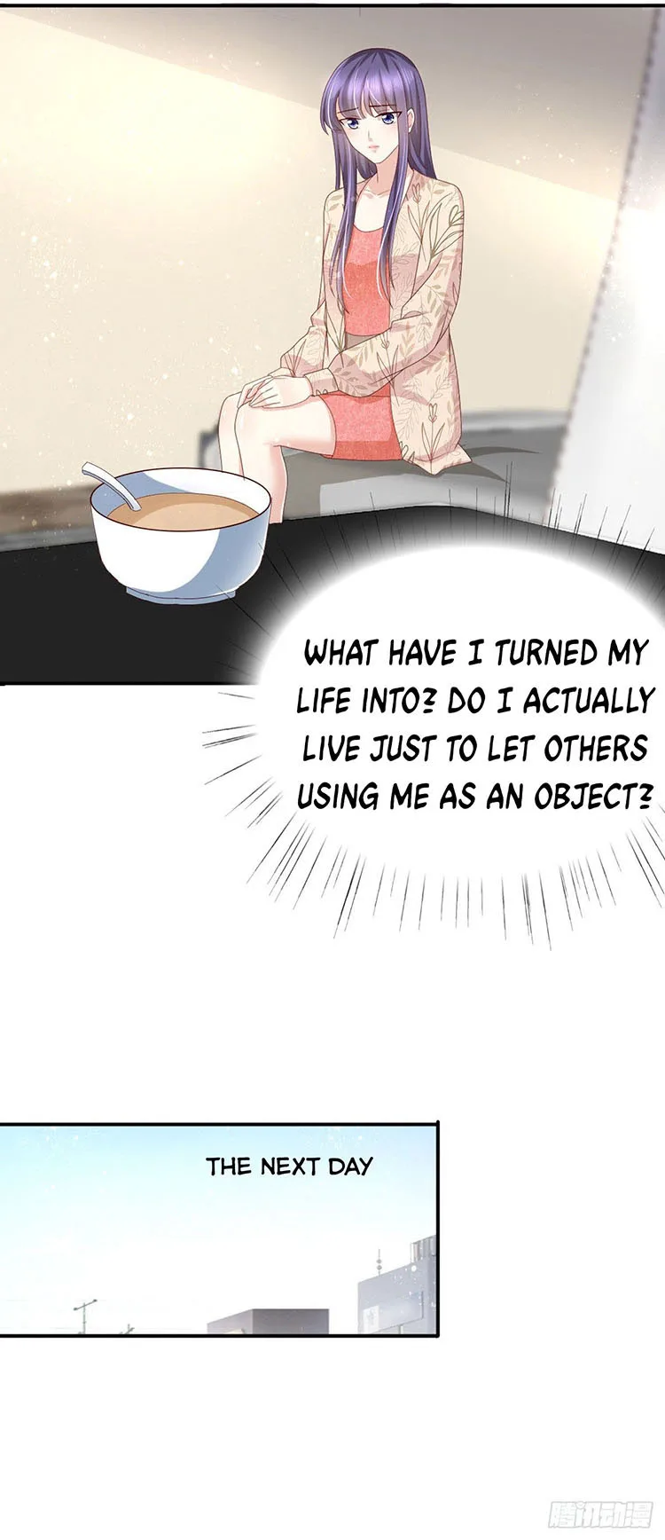 A deadly sexy wife: The CEO wants to remarry Chapter 16 page 21