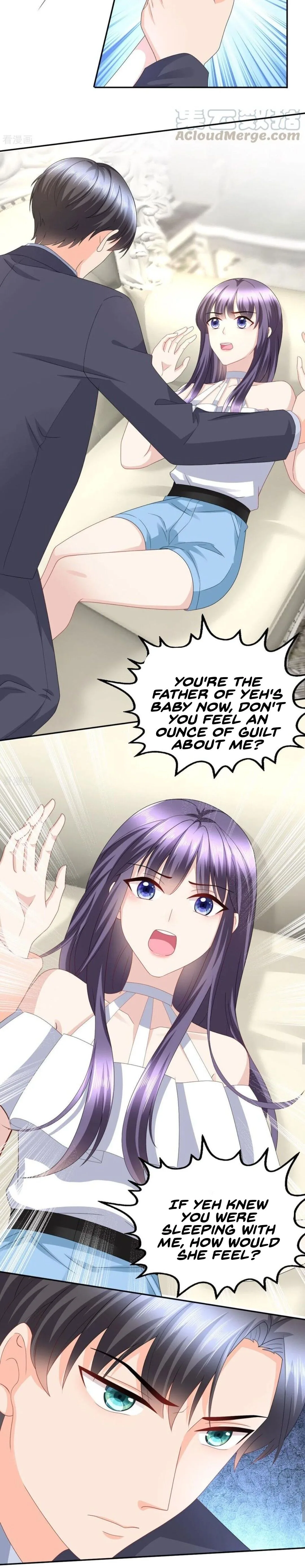 A deadly sexy wife: The CEO wants to remarry Chapter 18 page 12
