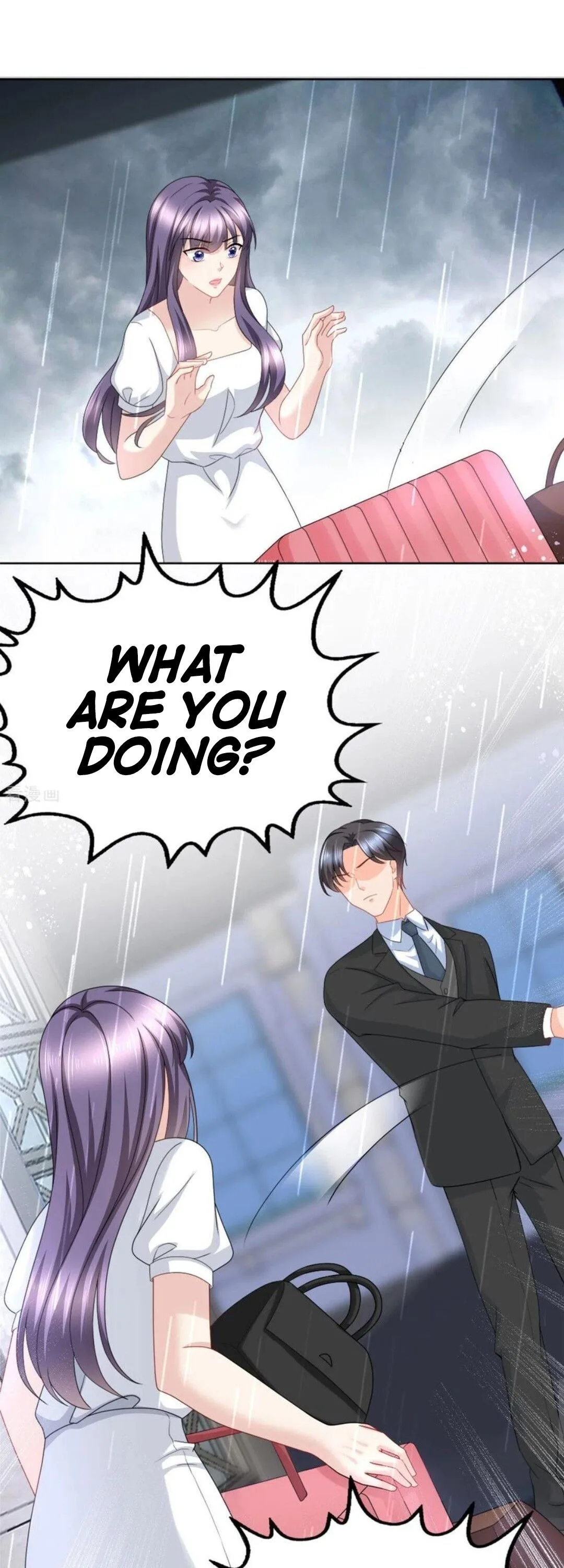 A deadly sexy wife: The CEO wants to remarry Chapter 21 page 7