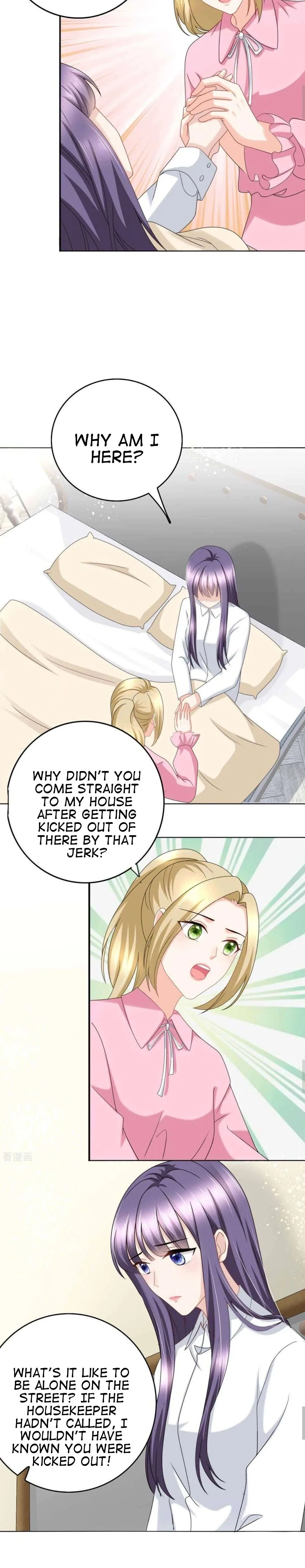 A deadly sexy wife: The CEO wants to remarry Chapter 22 page 7