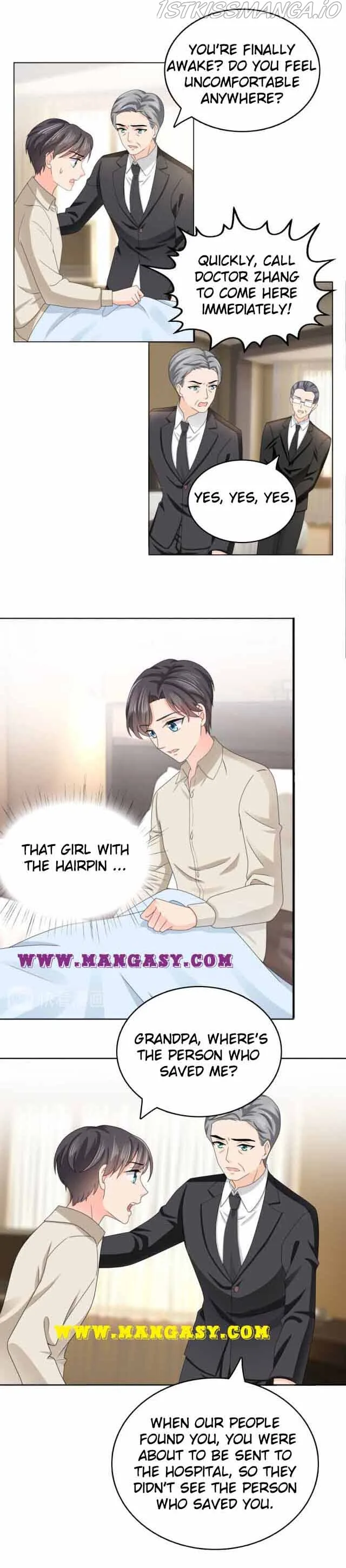 A deadly sexy wife: The CEO wants to remarry Chapter 25.1 page 4
