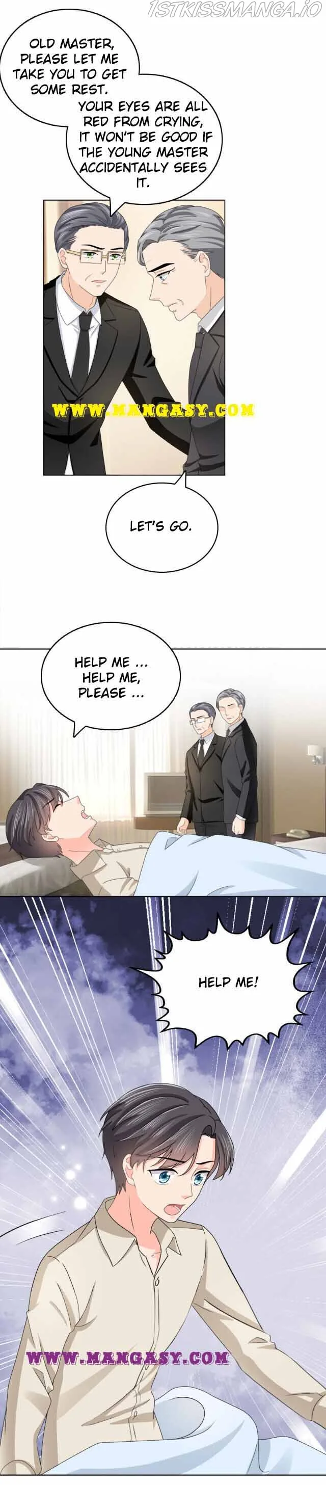 A deadly sexy wife: The CEO wants to remarry Chapter 25.1 page 3