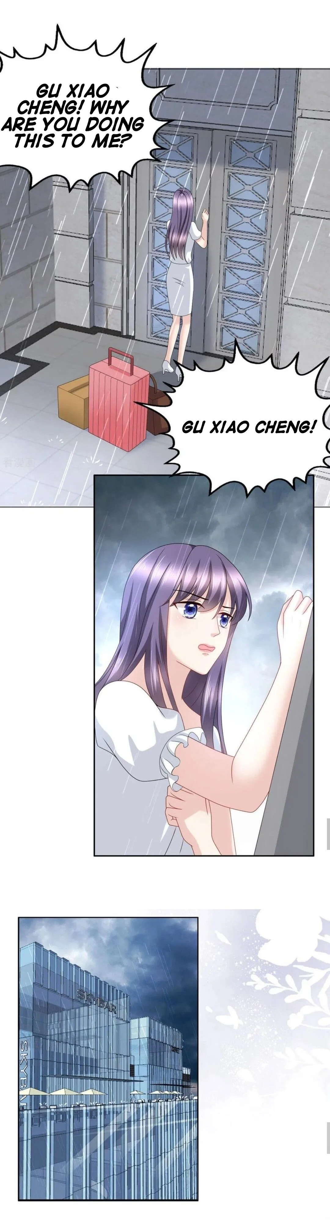 A deadly sexy wife: The CEO wants to remarry Chapter 21 page 10