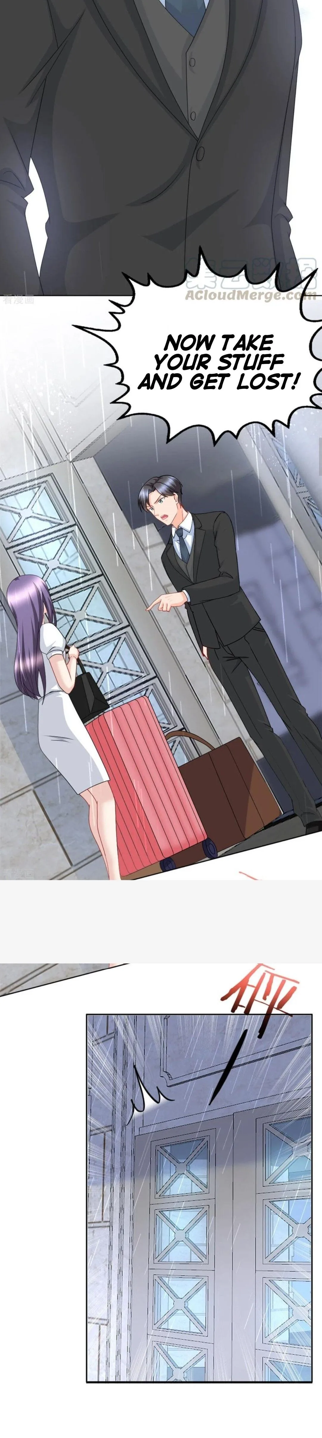 A deadly sexy wife: The CEO wants to remarry Chapter 21 page 9