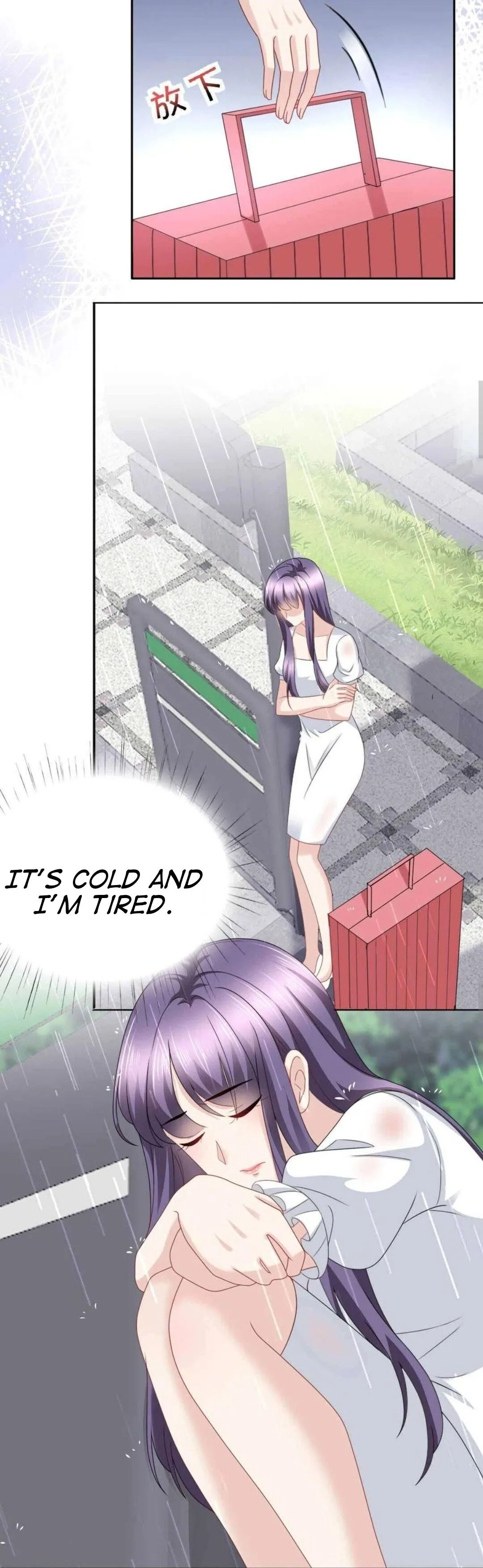 A deadly sexy wife: The CEO wants to remarry Chapter 22 page 5