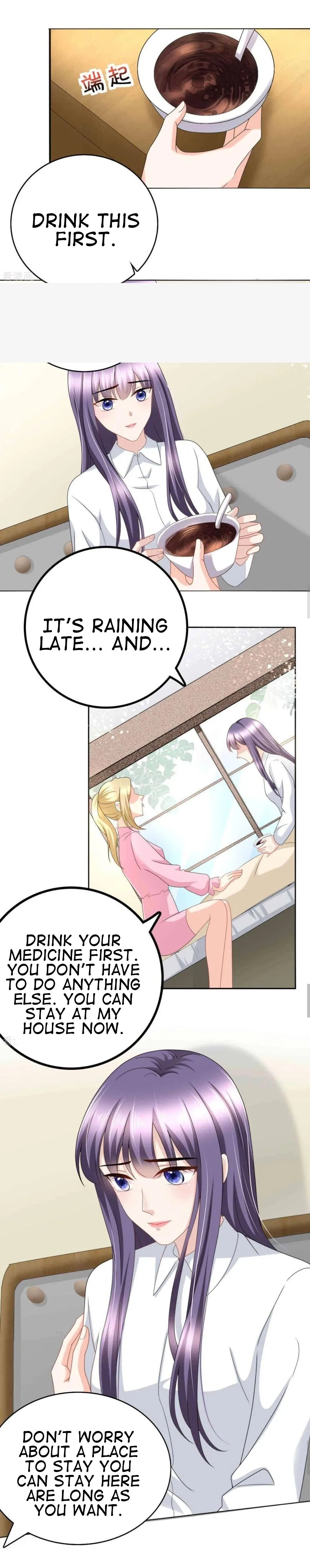 A deadly sexy wife: The CEO wants to remarry Chapter 22 page 8