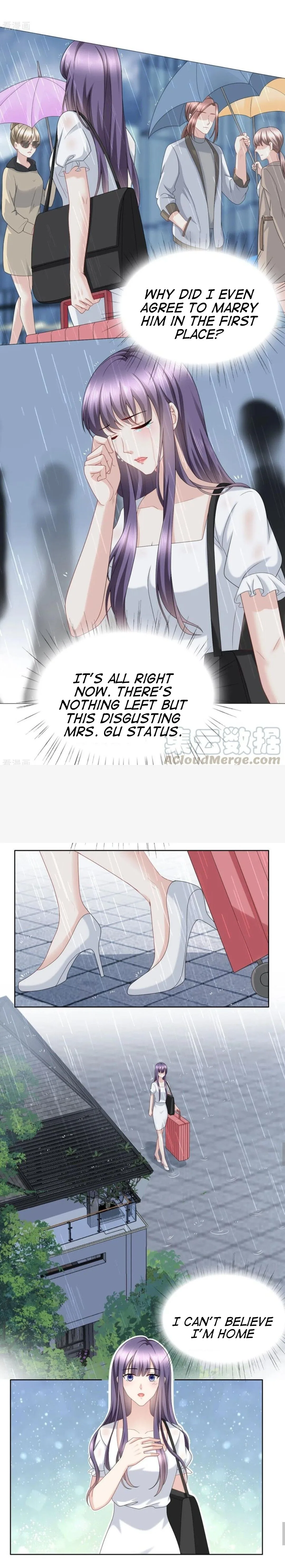 A deadly sexy wife: The CEO wants to remarry Chapter 21 page 11