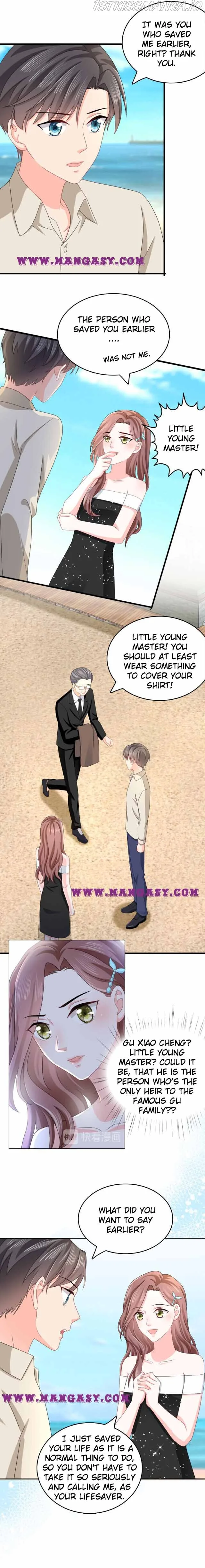 A deadly sexy wife: The CEO wants to remarry Chapter 25.1 page 7