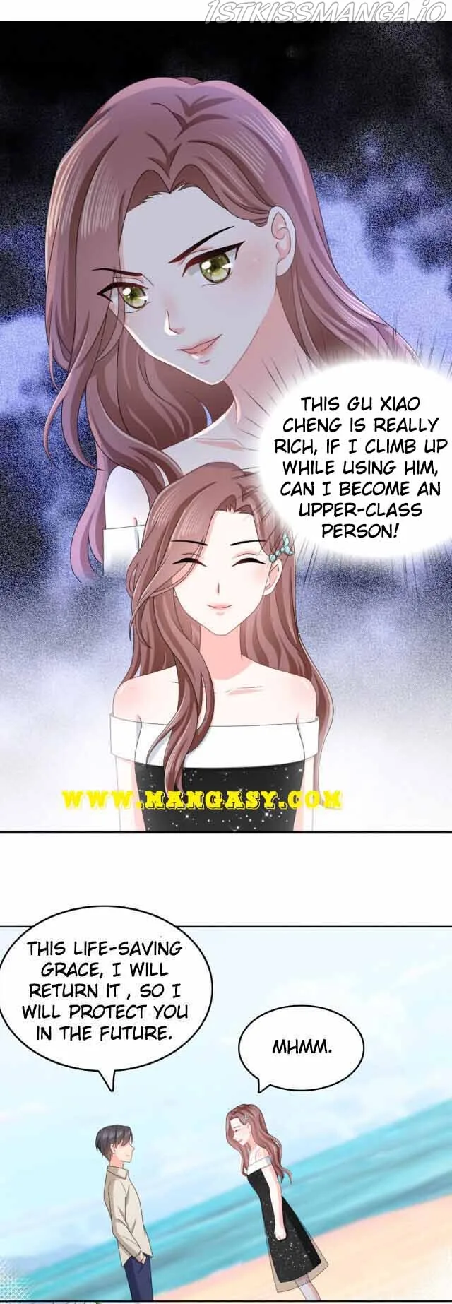A deadly sexy wife: The CEO wants to remarry Chapter 25.1 page 8