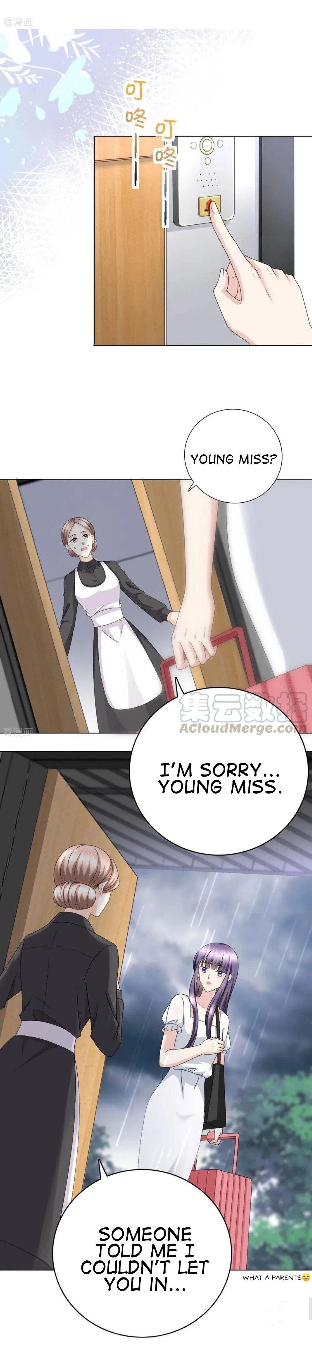 A deadly sexy wife: The CEO wants to remarry Chapter 21 page 12